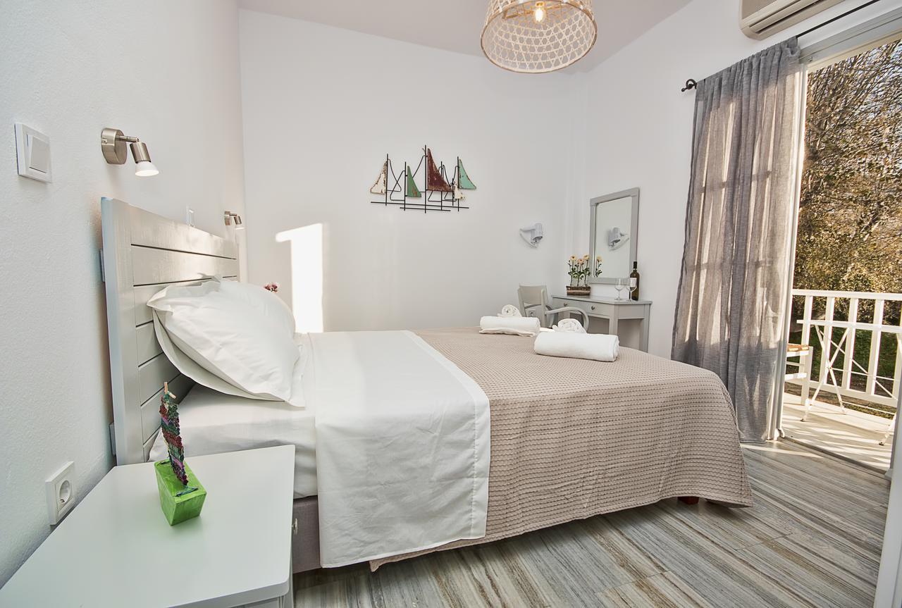 פארוס Mersea Apartments מראה חיצוני תמונה