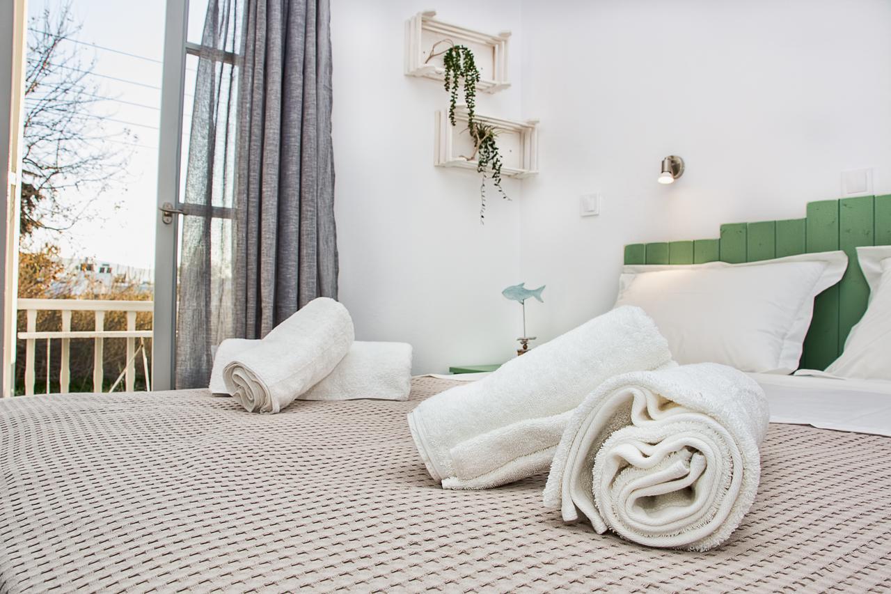פארוס Mersea Apartments מראה חיצוני תמונה