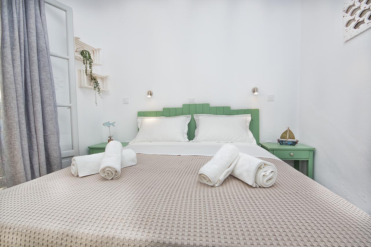 פארוס Mersea Apartments מראה חיצוני תמונה