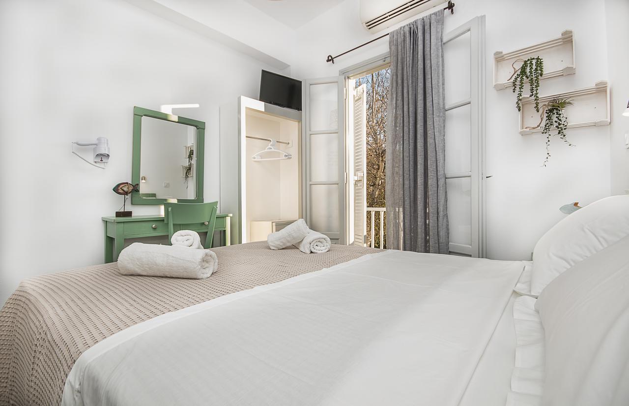 פארוס Mersea Apartments מראה חיצוני תמונה