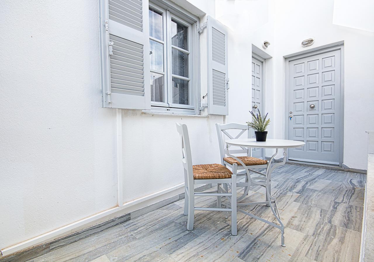 פארוס Mersea Apartments מראה חיצוני תמונה