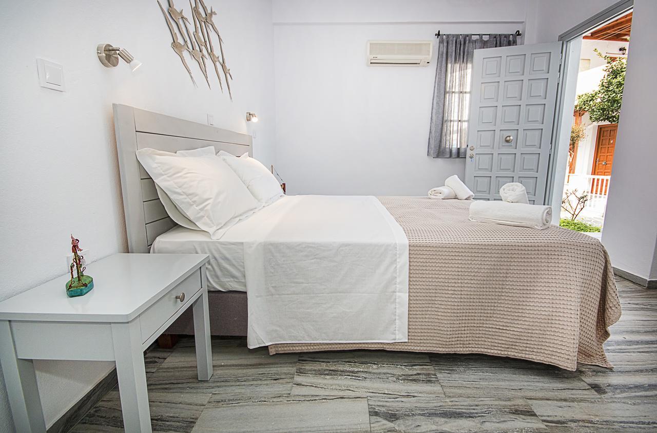 פארוס Mersea Apartments מראה חיצוני תמונה