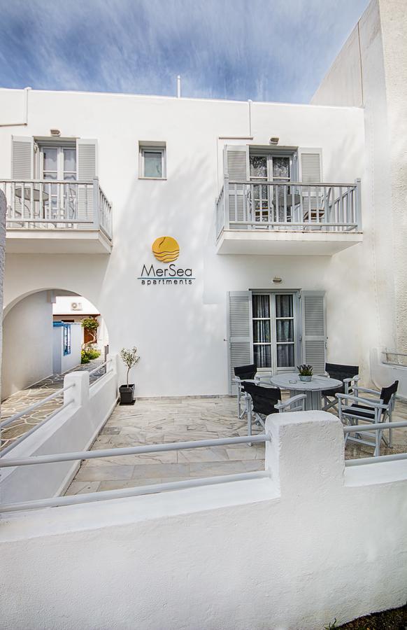פארוס Mersea Apartments מראה חיצוני תמונה