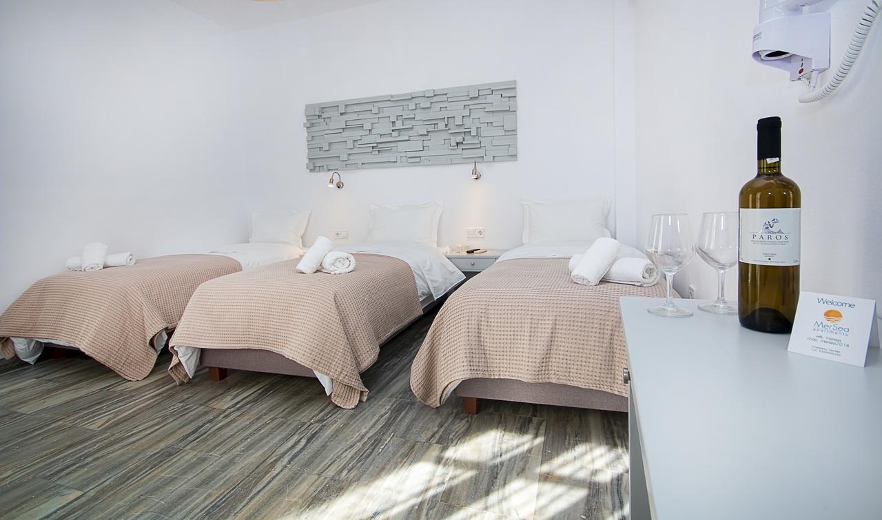 פארוס Mersea Apartments מראה חיצוני תמונה