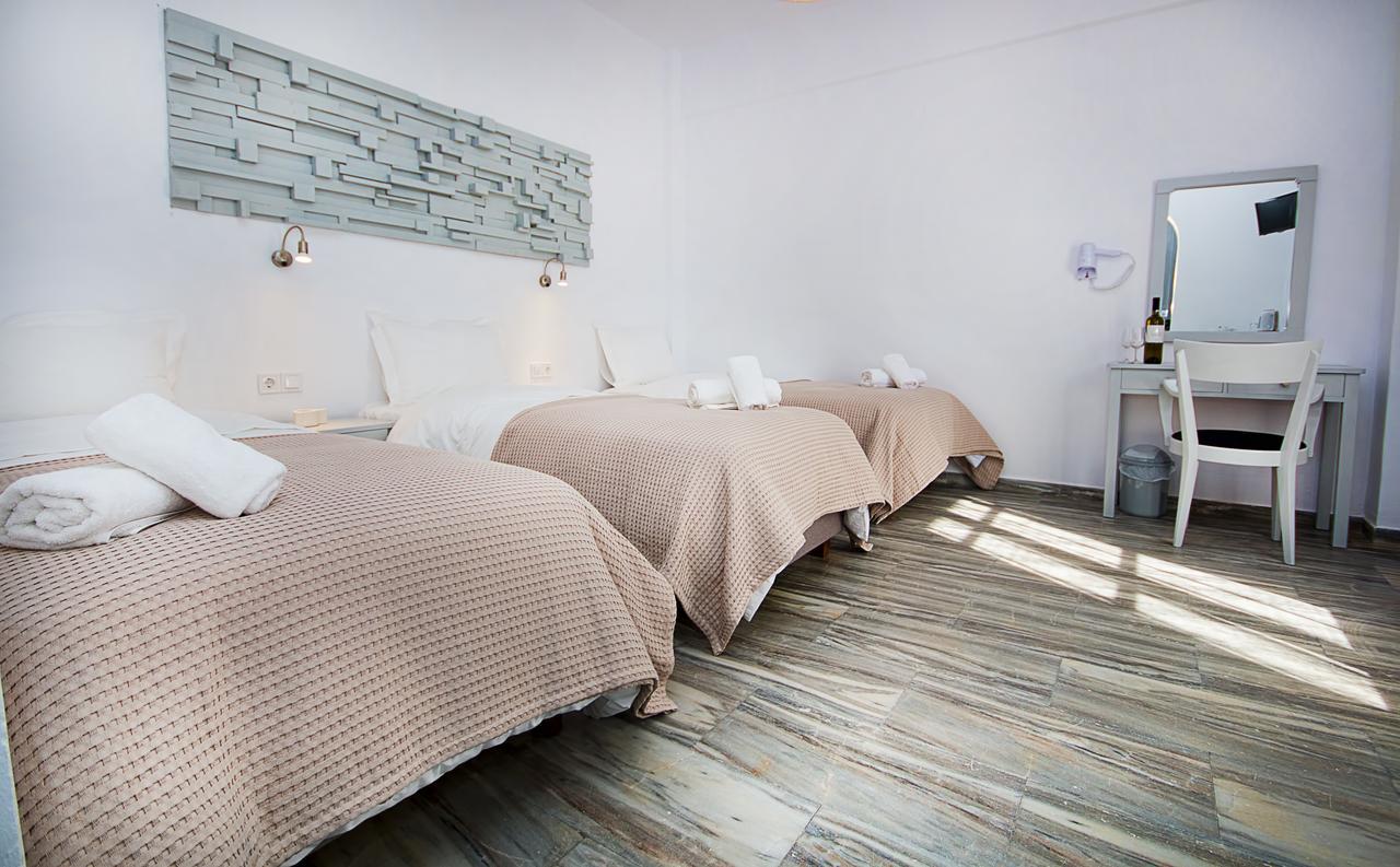 פארוס Mersea Apartments מראה חיצוני תמונה