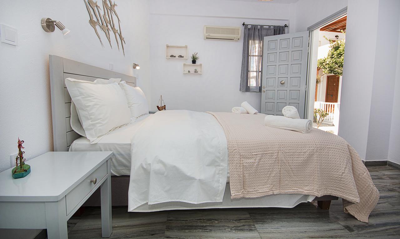 פארוס Mersea Apartments מראה חיצוני תמונה